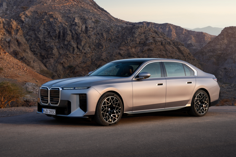 BMW Chauffeur Programme