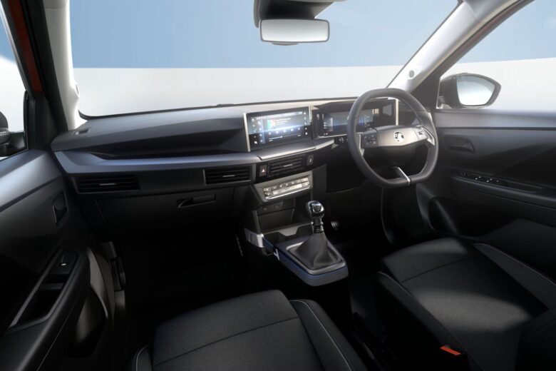 Vauxhall Frontera petrol