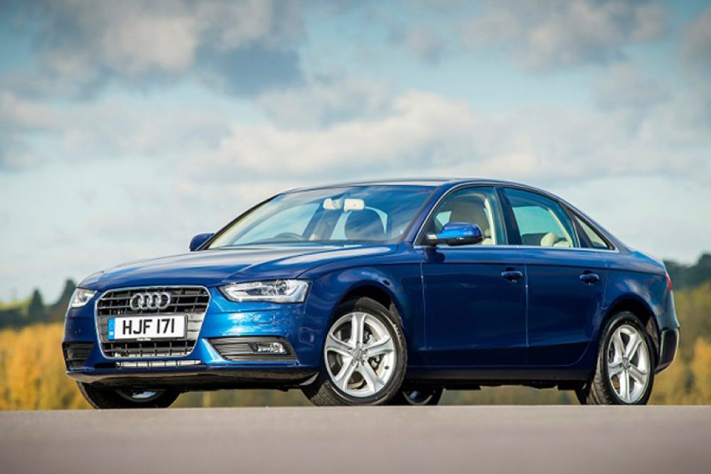 1272_Audi tops for reliability say company car drivers