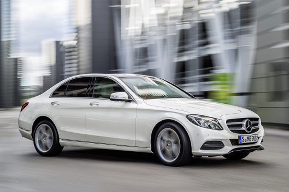 1292_New C Class is up to 20 per cent more fuel efficient