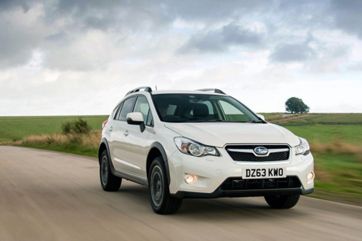1336_Subaru updates the XV for 2014