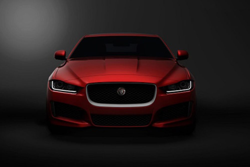 1405_Jaguar XE to take on the 3 Series and C Class