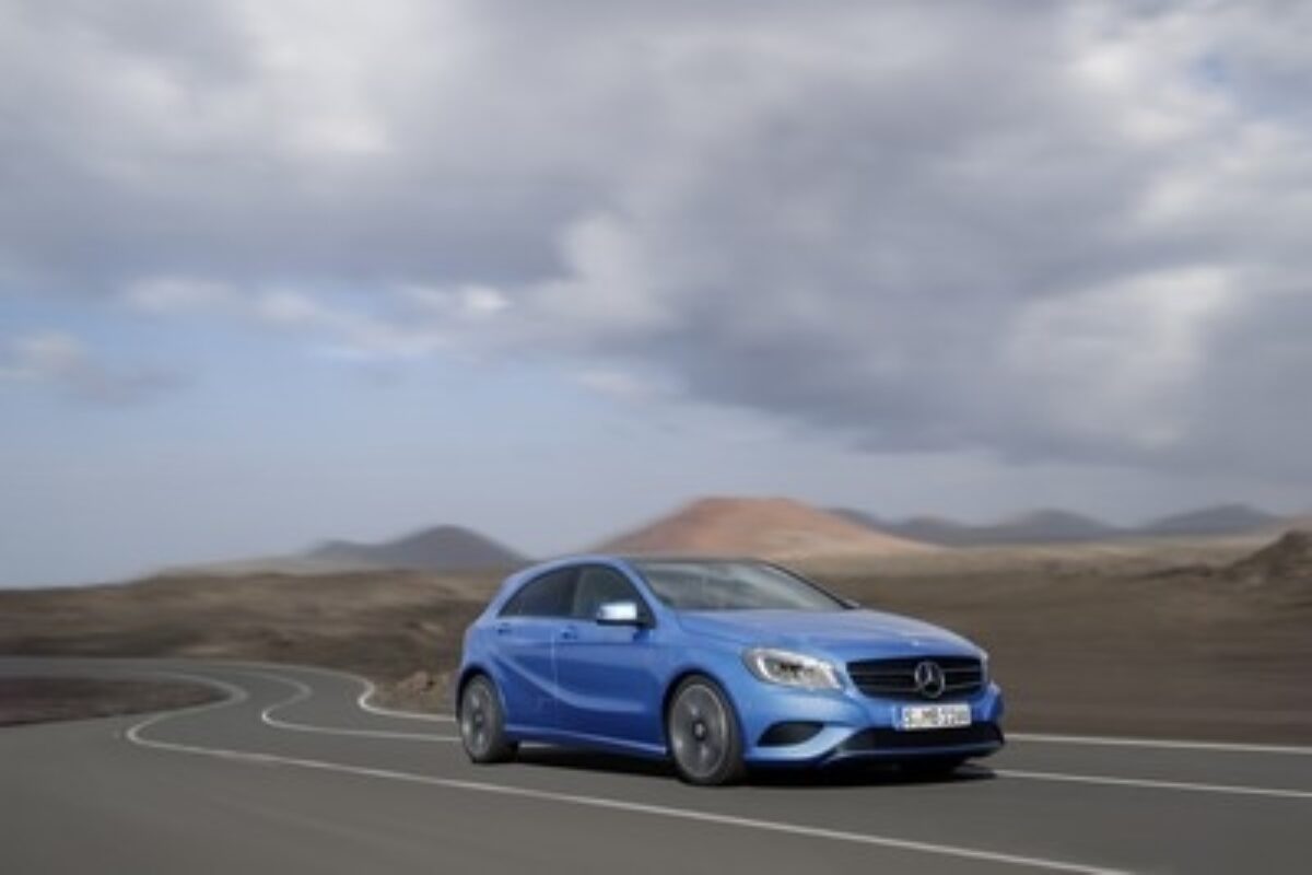 189_A Class_Mercedes