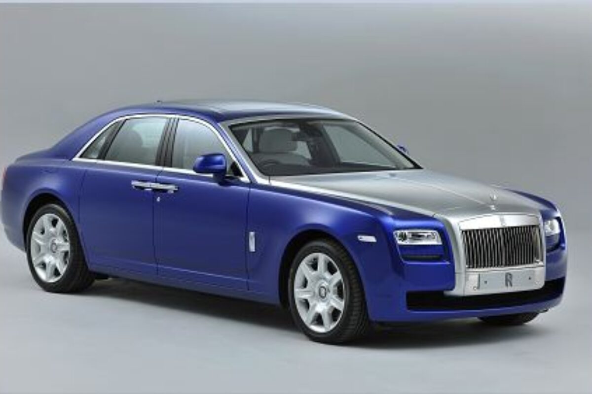 2013 Rolls Royce Ghost