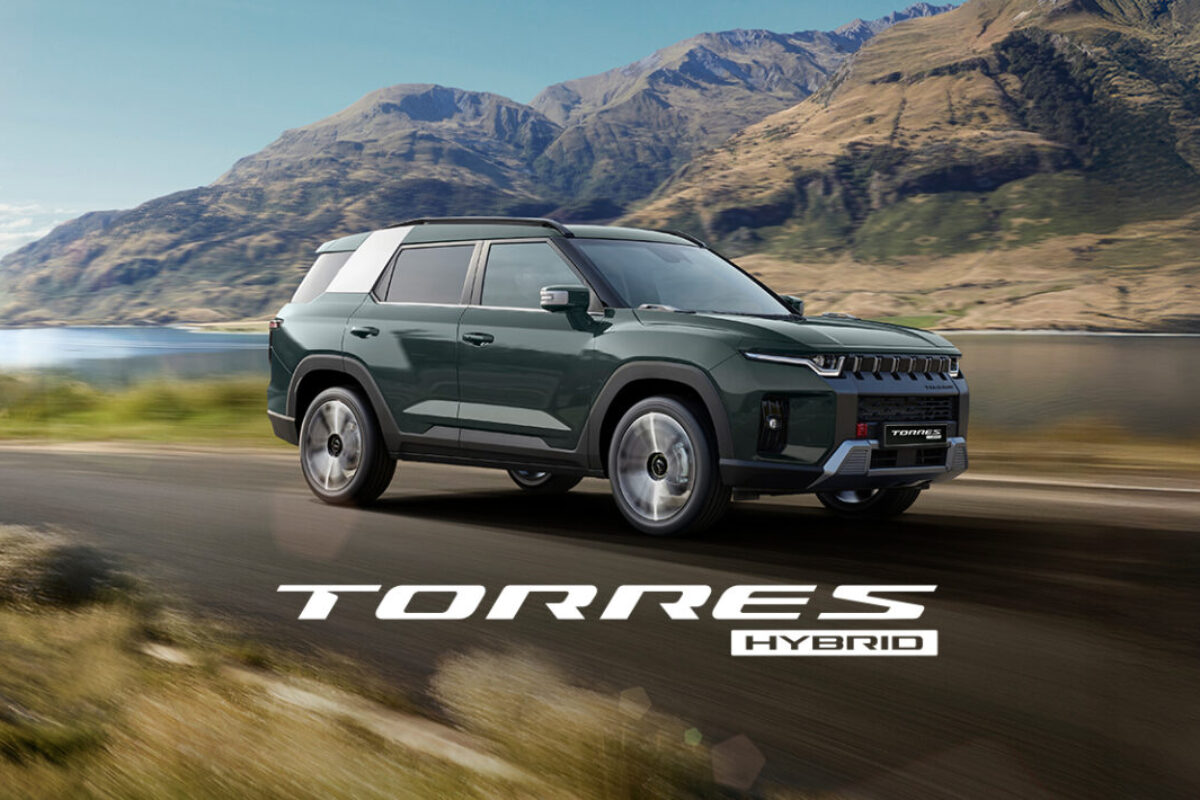 21252 KGM Torres Hybrid