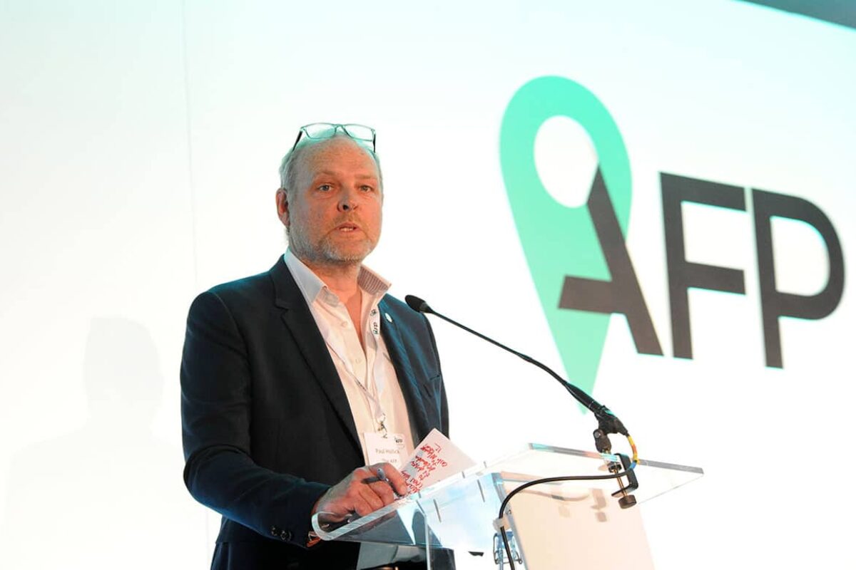 OZEV AFP conference