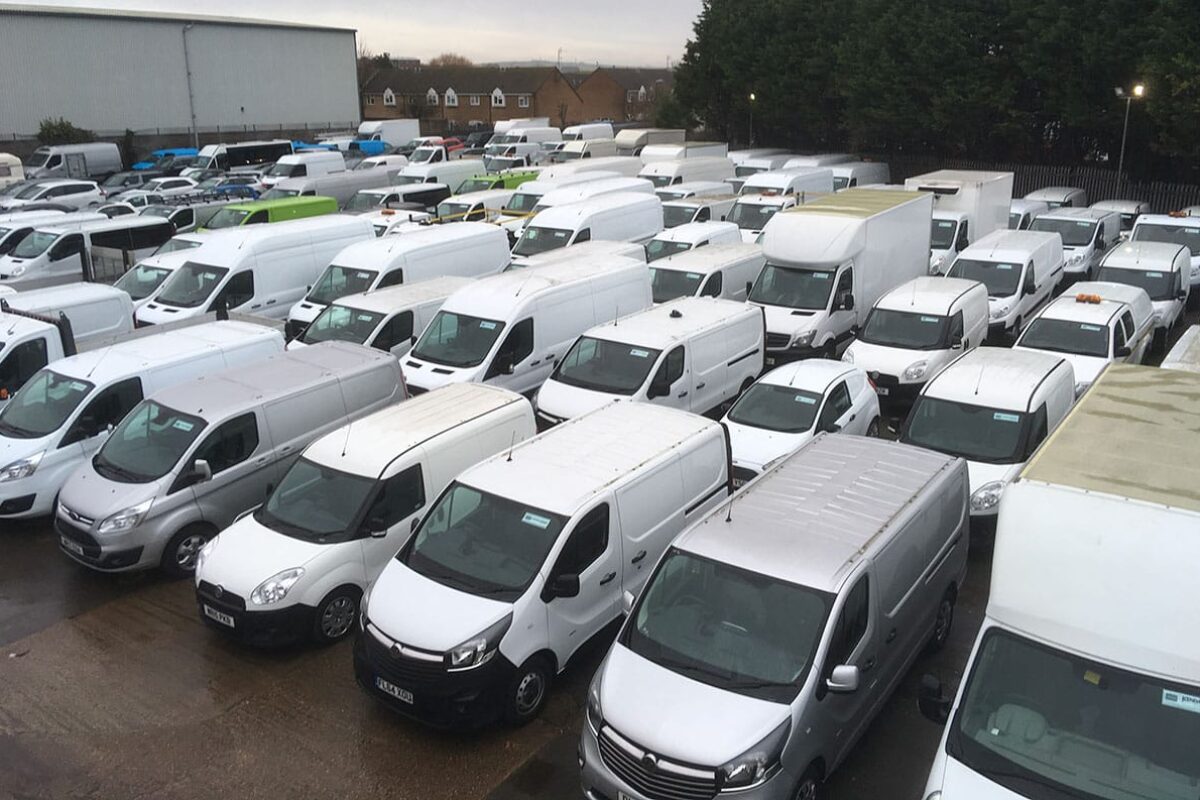Cox Automotive projects shift from new to used commercial vans %%page%% %%sep%% %%sitename%%