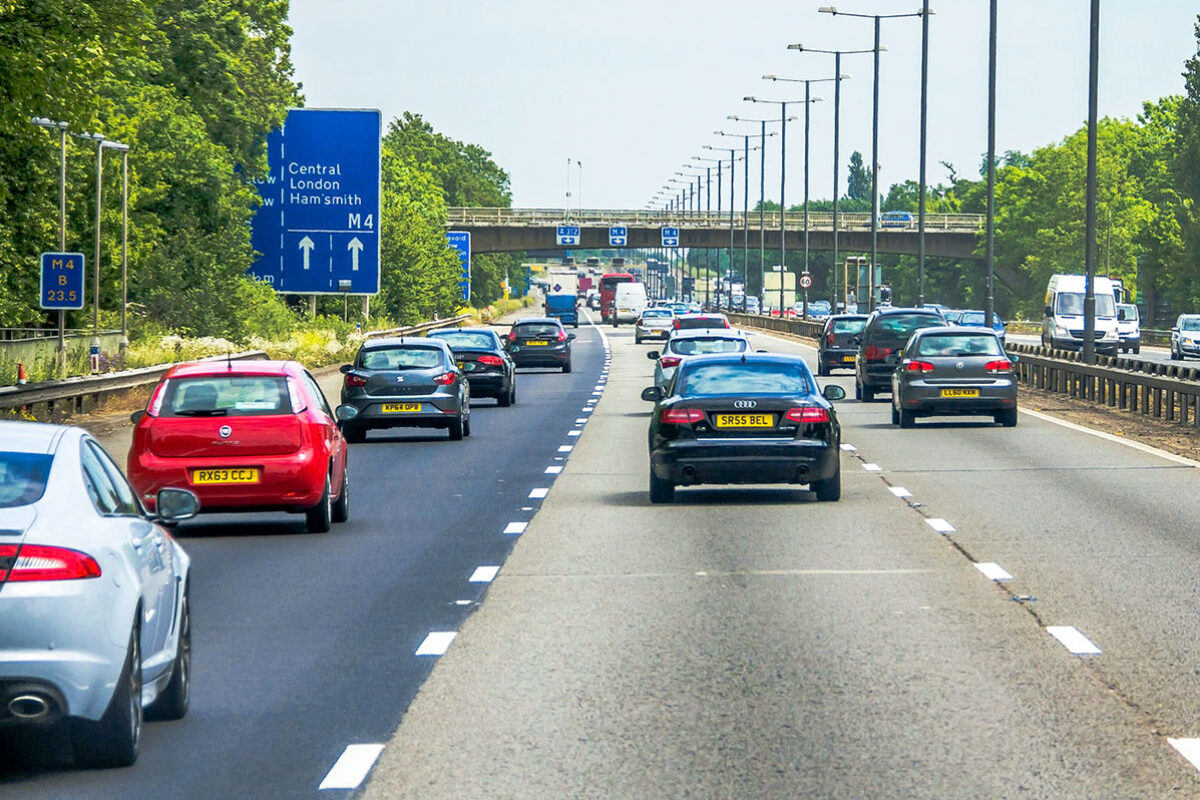 2411 uk motorway