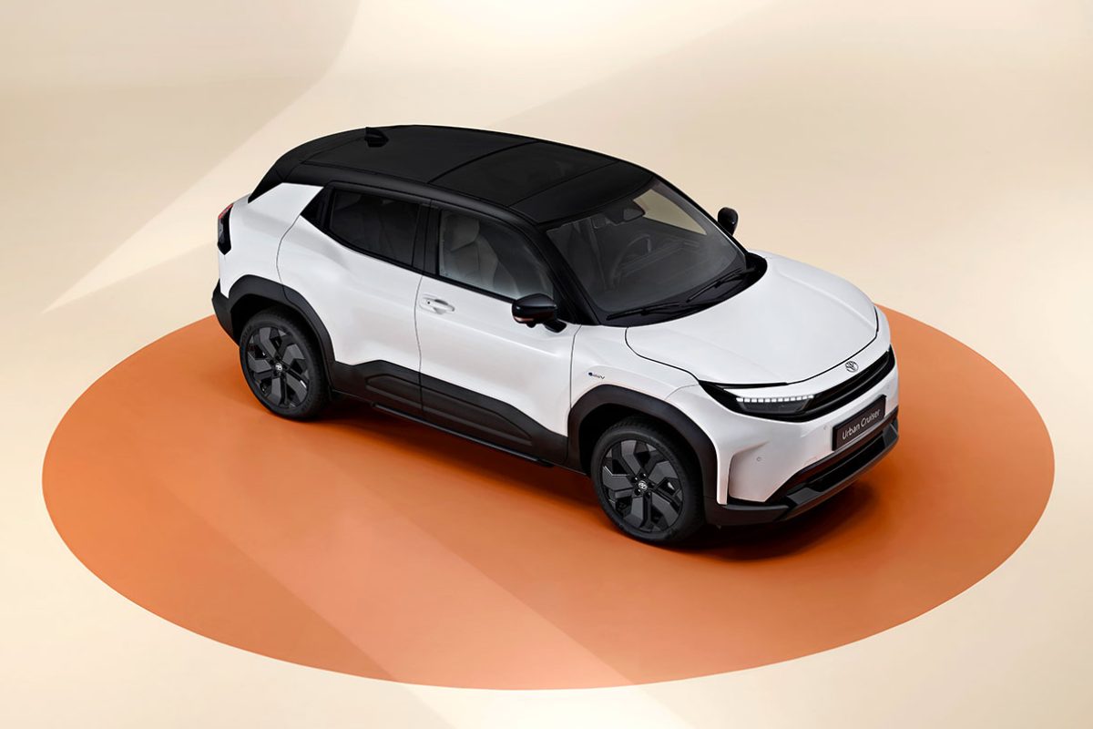 2412 toyota urban cruiser