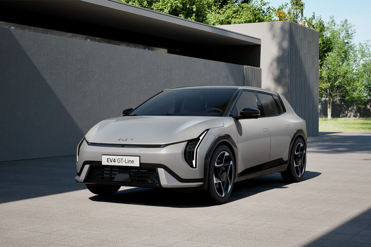 2502 kia ev4