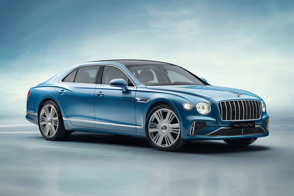 2504 Bentley Flying Spur