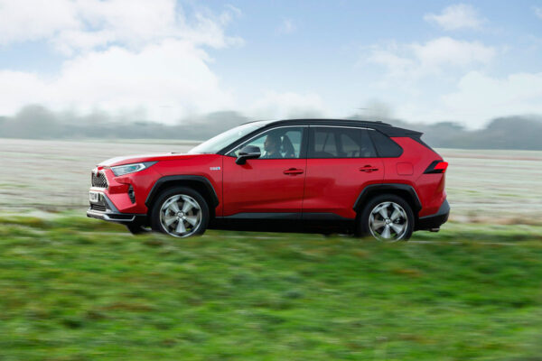 SUV reliability