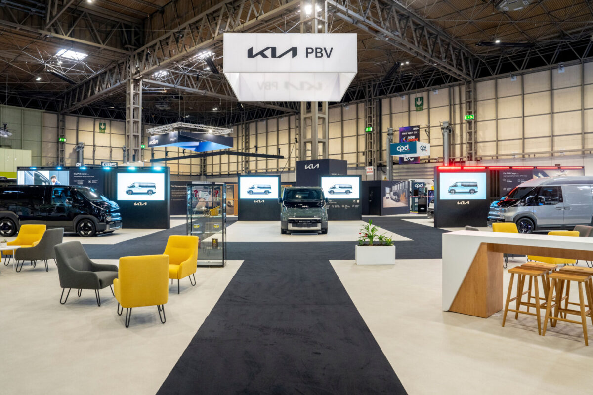 kia cv show