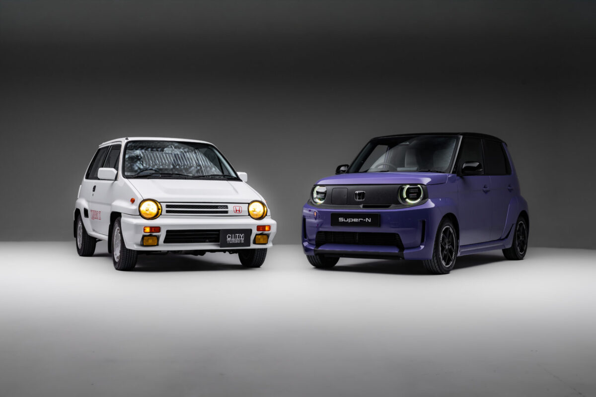 Honda Super-N