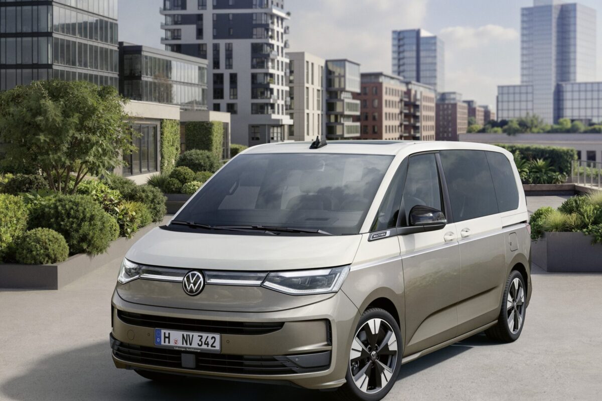 Volkswagen Multivan