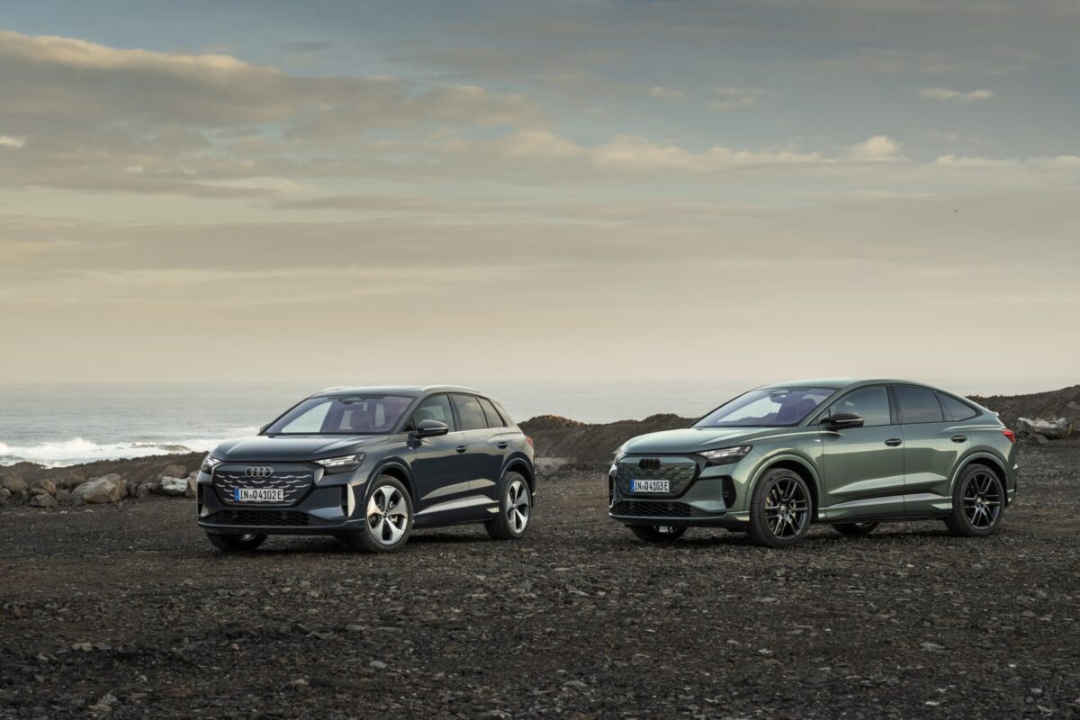Audi Q4