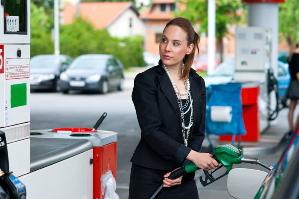 45_Company_Car_Driver_Filling_Up_With_Fuel