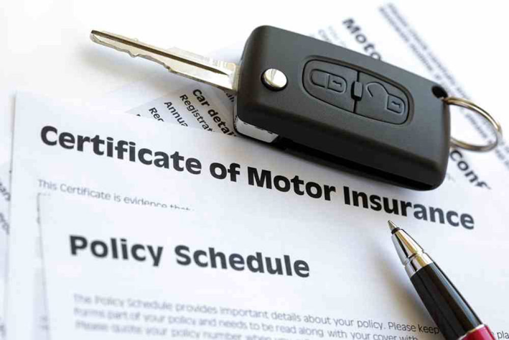 Company-car-insurance-policy