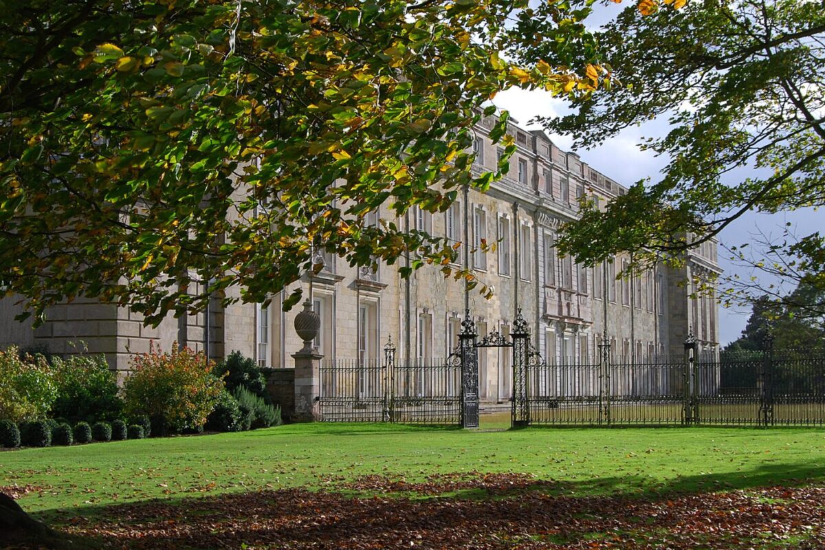 Petworth House EV