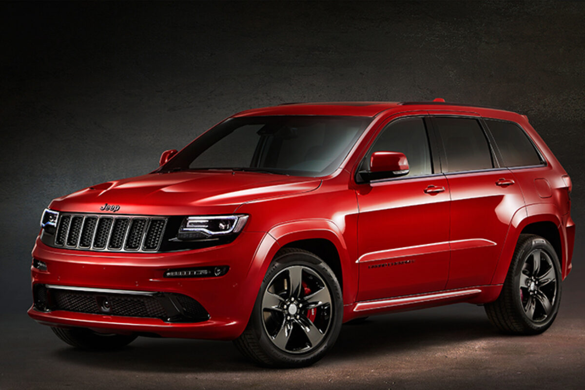 495_New Jeep Grand Cherokee SRT Red Vapor 62629