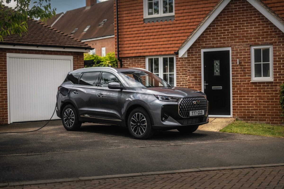 Chery TIGGO 7