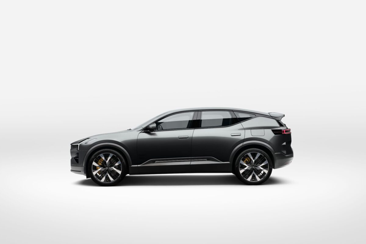 Polestar 3 Model Year 2026