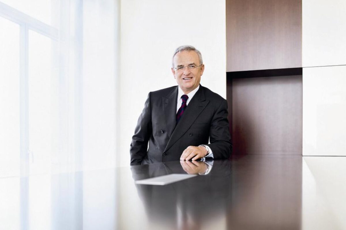 827_Martin Winterkorn