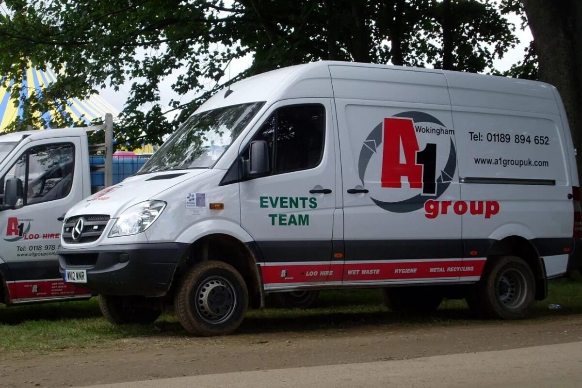 A1-Group-van