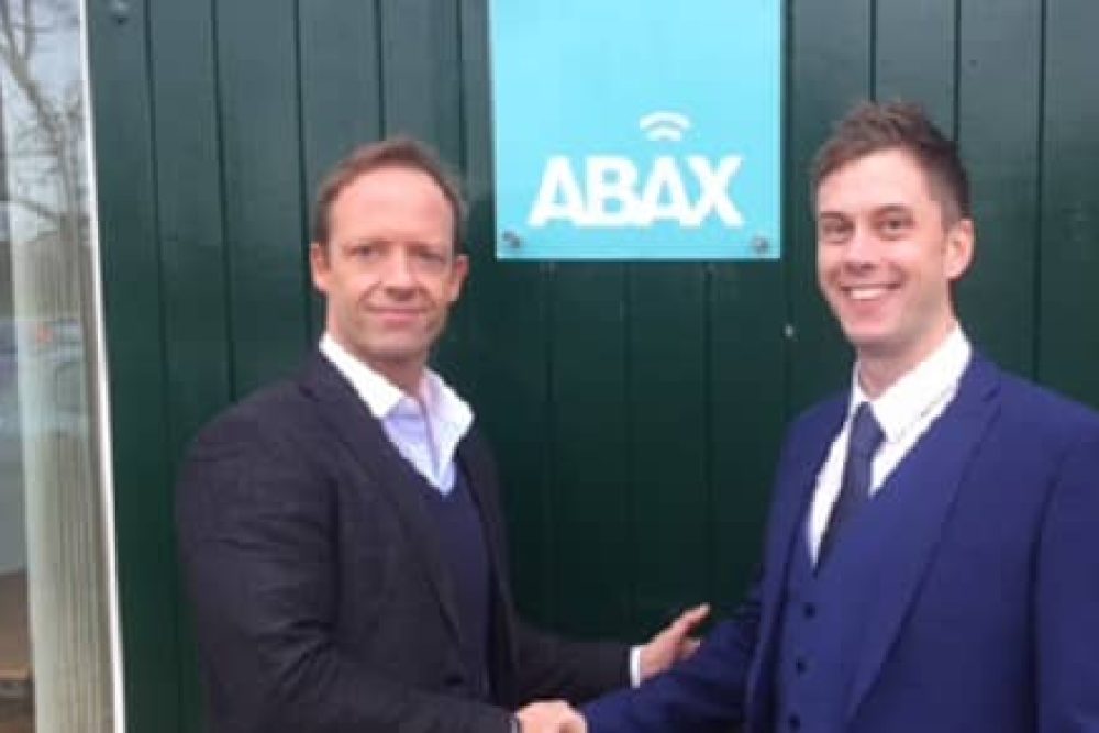 ABAX buyout Frank Ystenes and Chris Miller