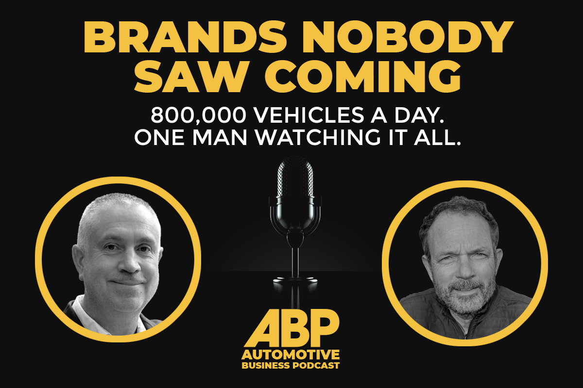 Automotive Business Podcast