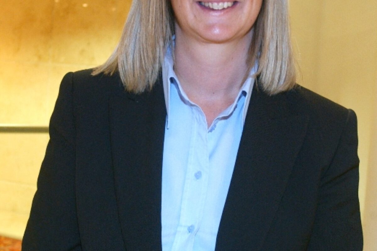 ACFO chair Julie Jenner MY12