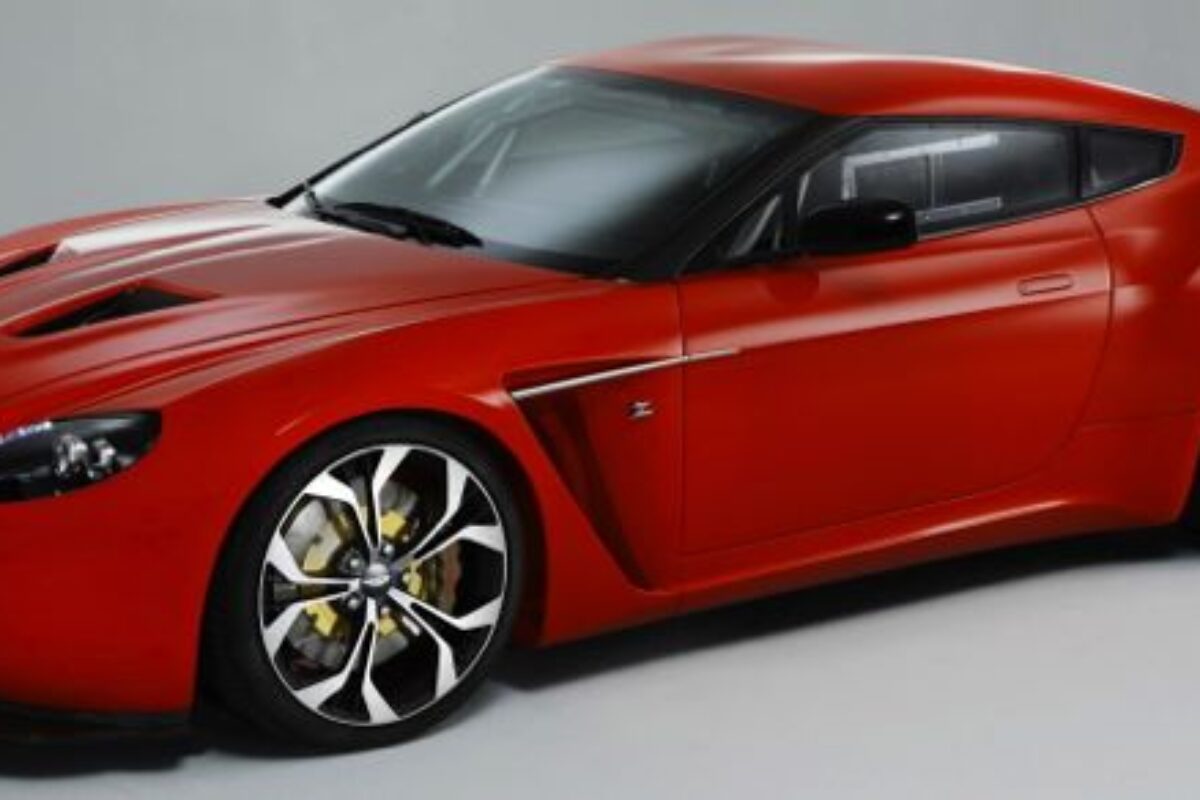 AM Zagato 1