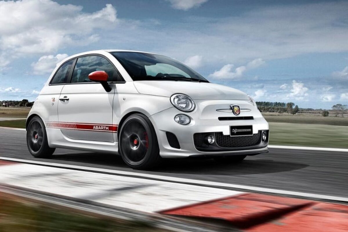 Abarth Yamaha