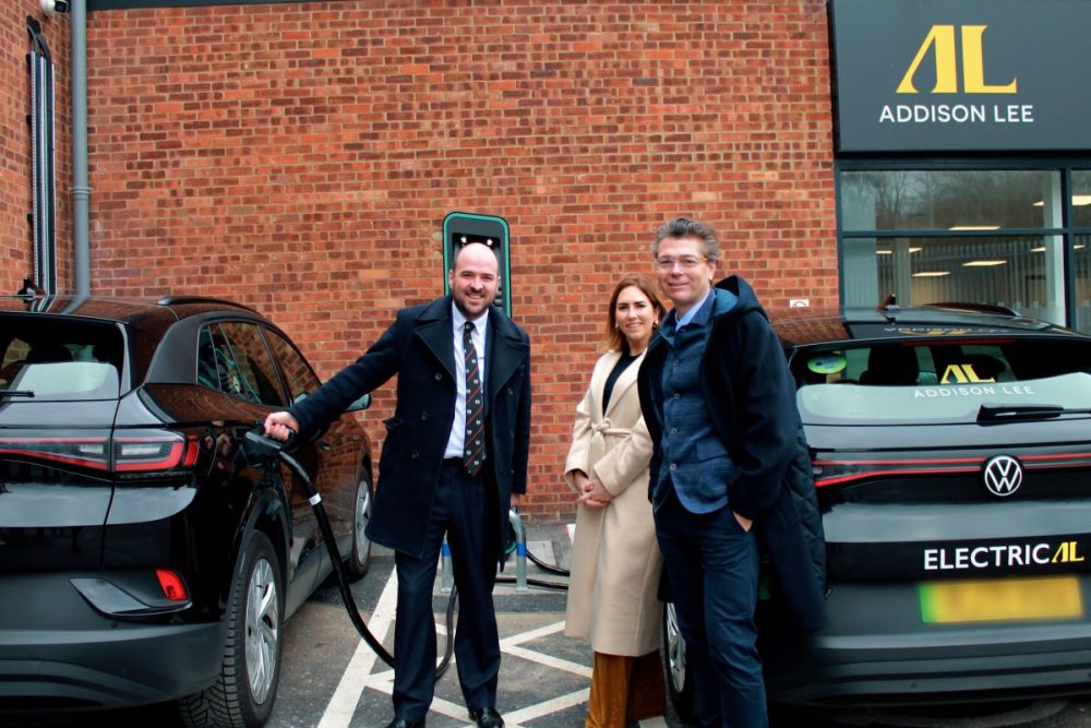 Addison-Lee_chargepoint-launch_MARCH202331