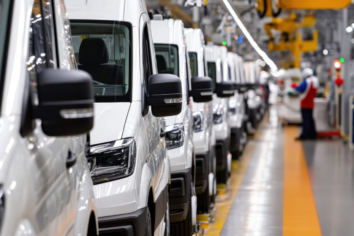 new LCV market