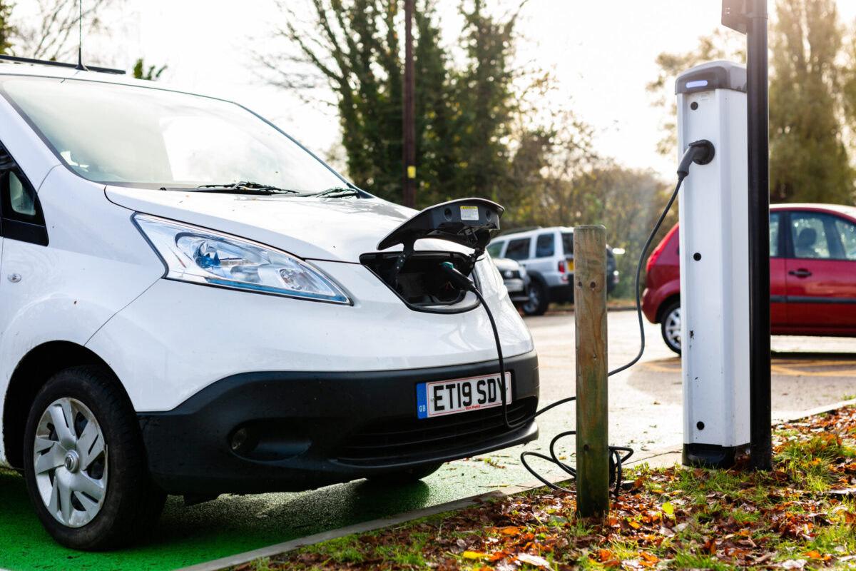 Europcar electric vehicles