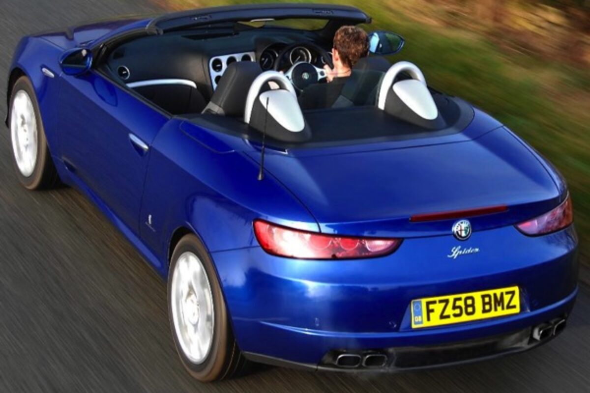 Alfa Spider
