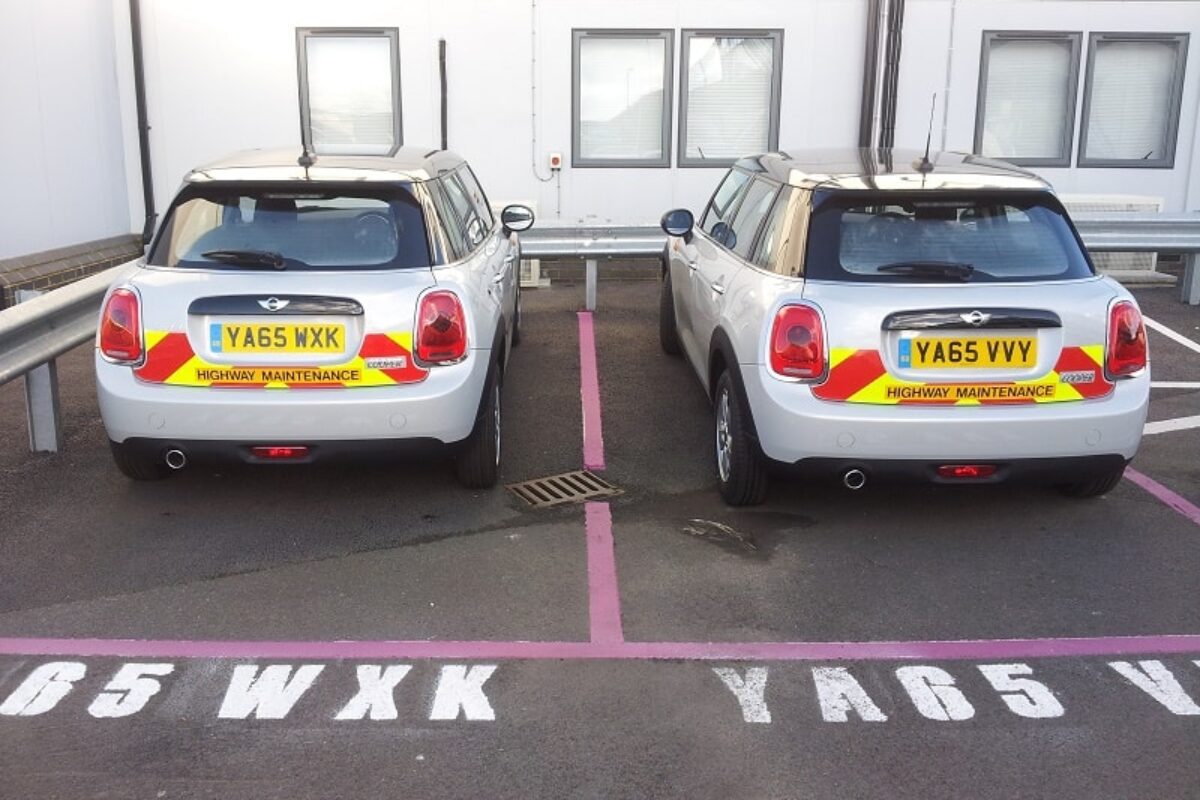 AlphaCity RBWM Cars