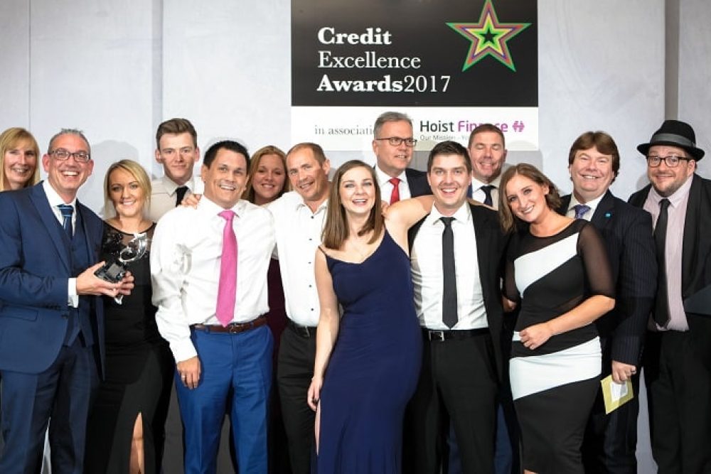 Alphabet Credit Excellence Awards 2017