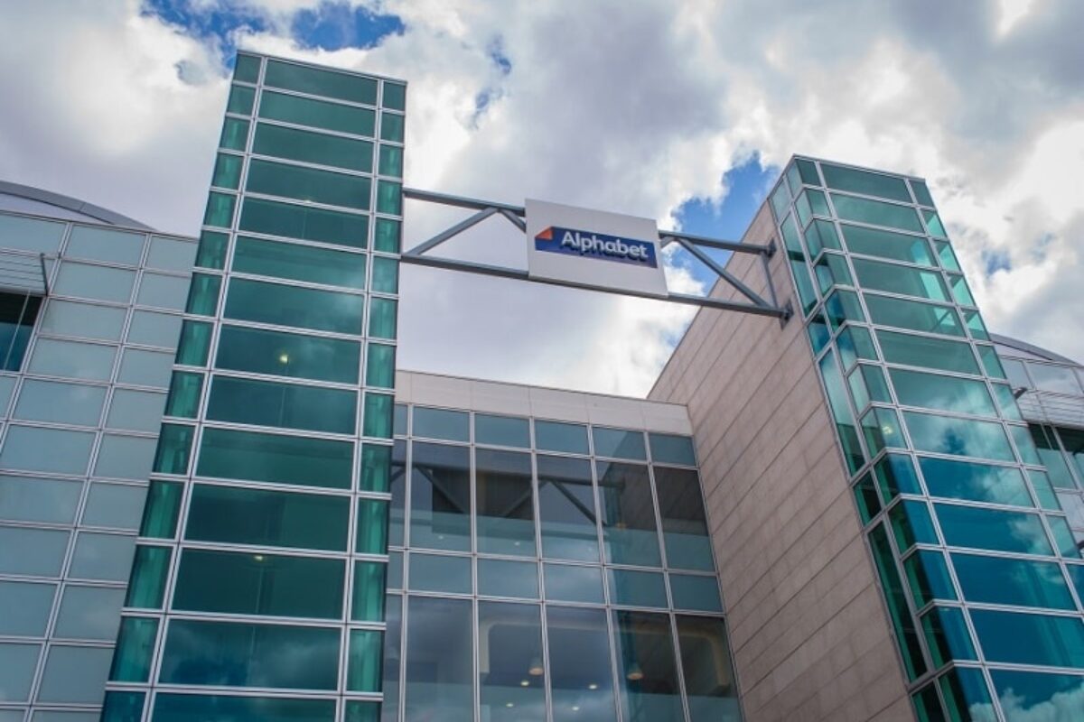 Alphabet House new HQ 800