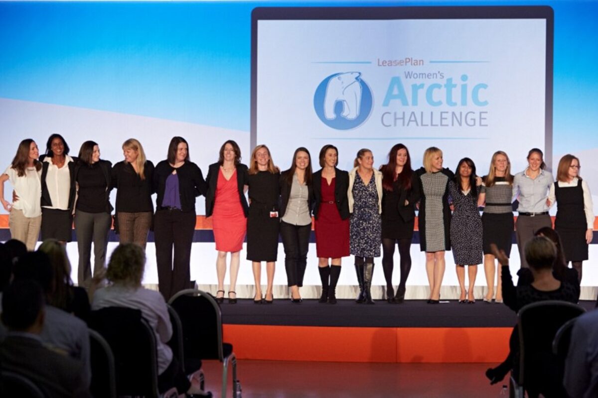 Arctic Challenge