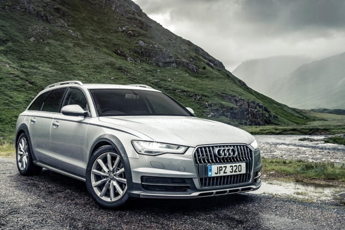 Audi A6 Allroad quattro