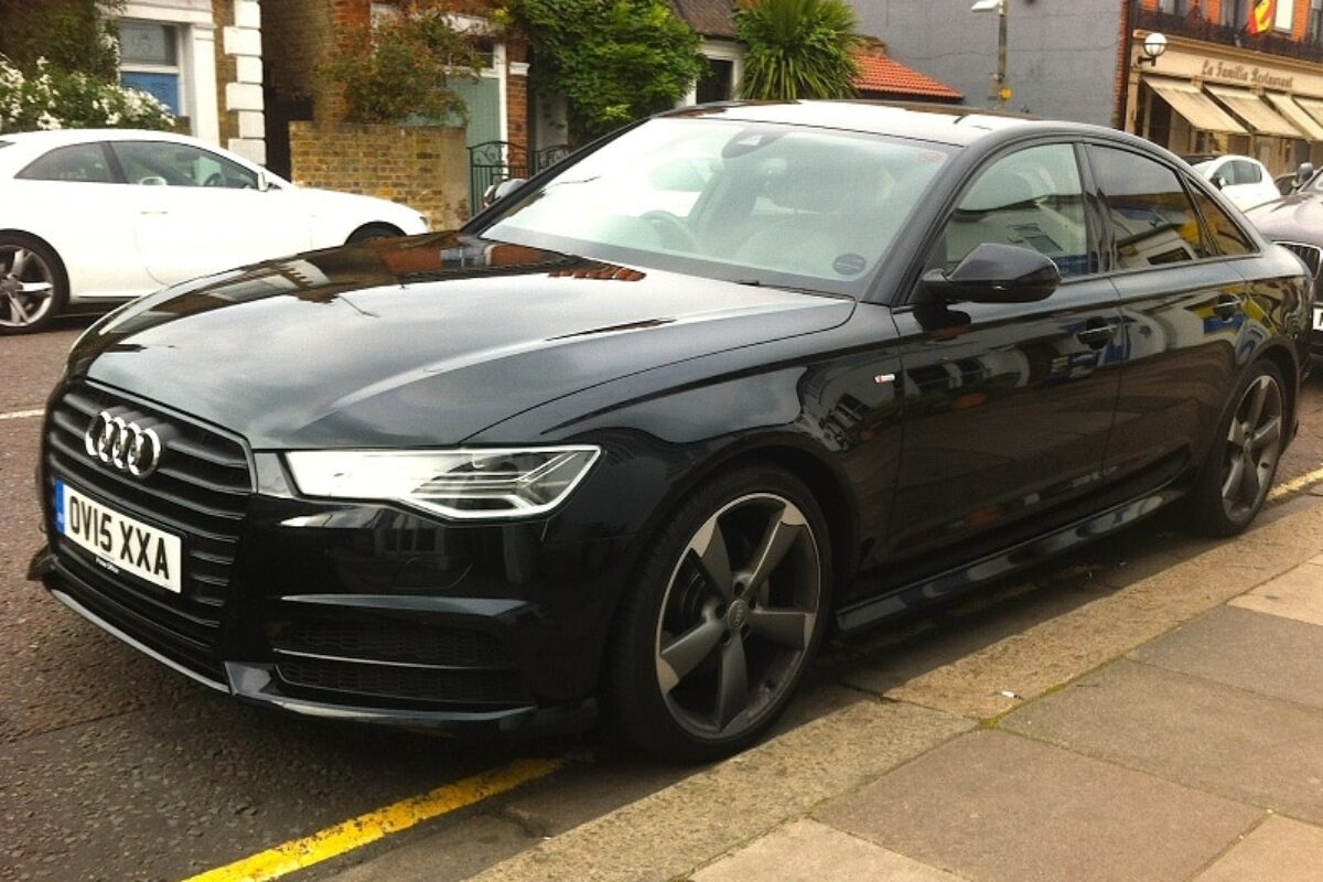 Audi A6 ultra 2