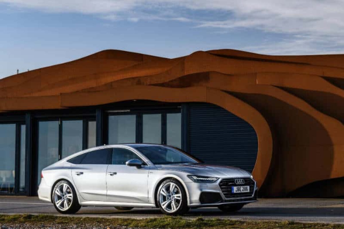 Audi A7 Sportback 40 TDI