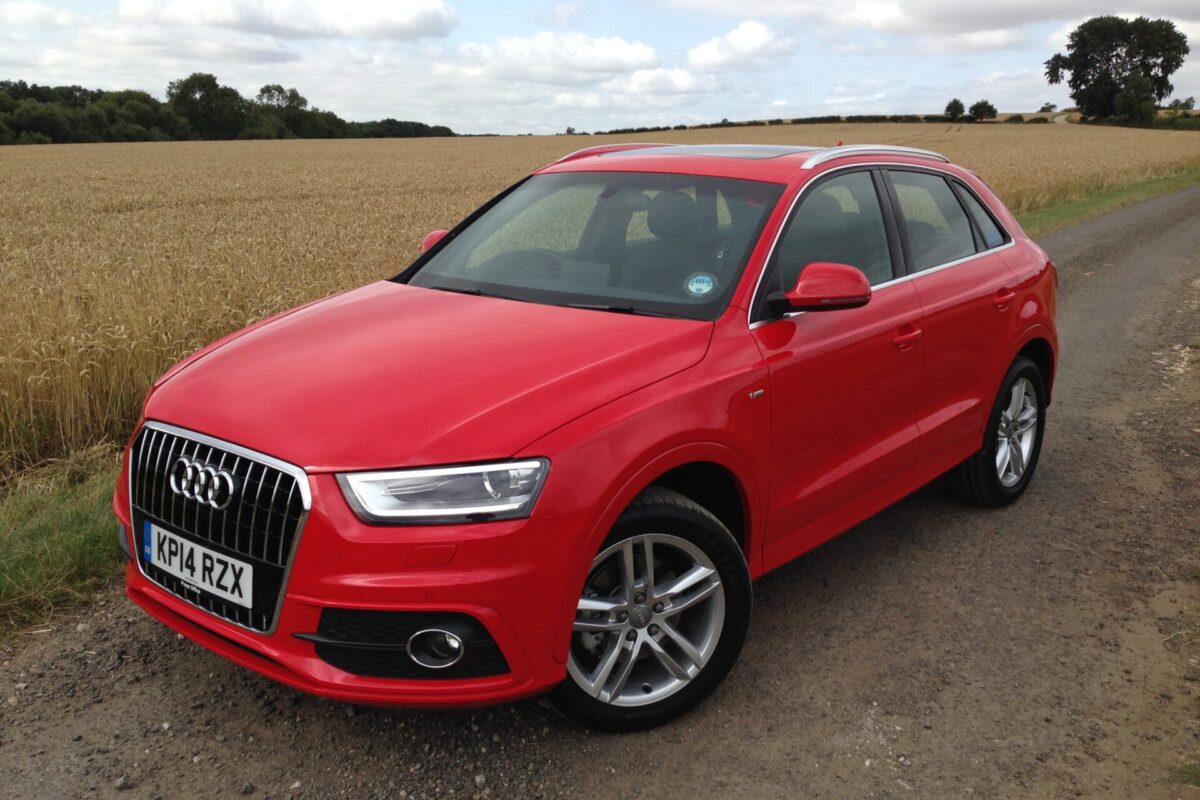 Audi Q3 1.4 TFSI 1