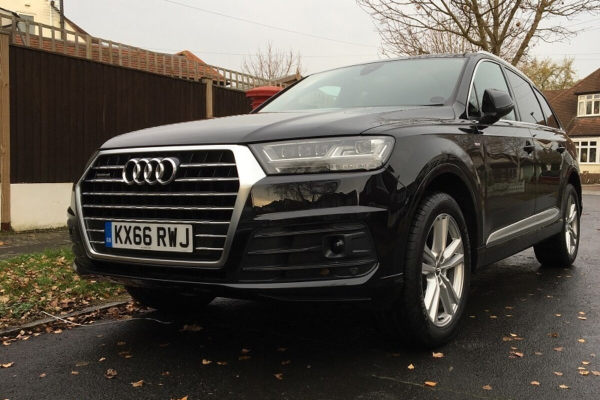 Audi Q7 long term review leasing
