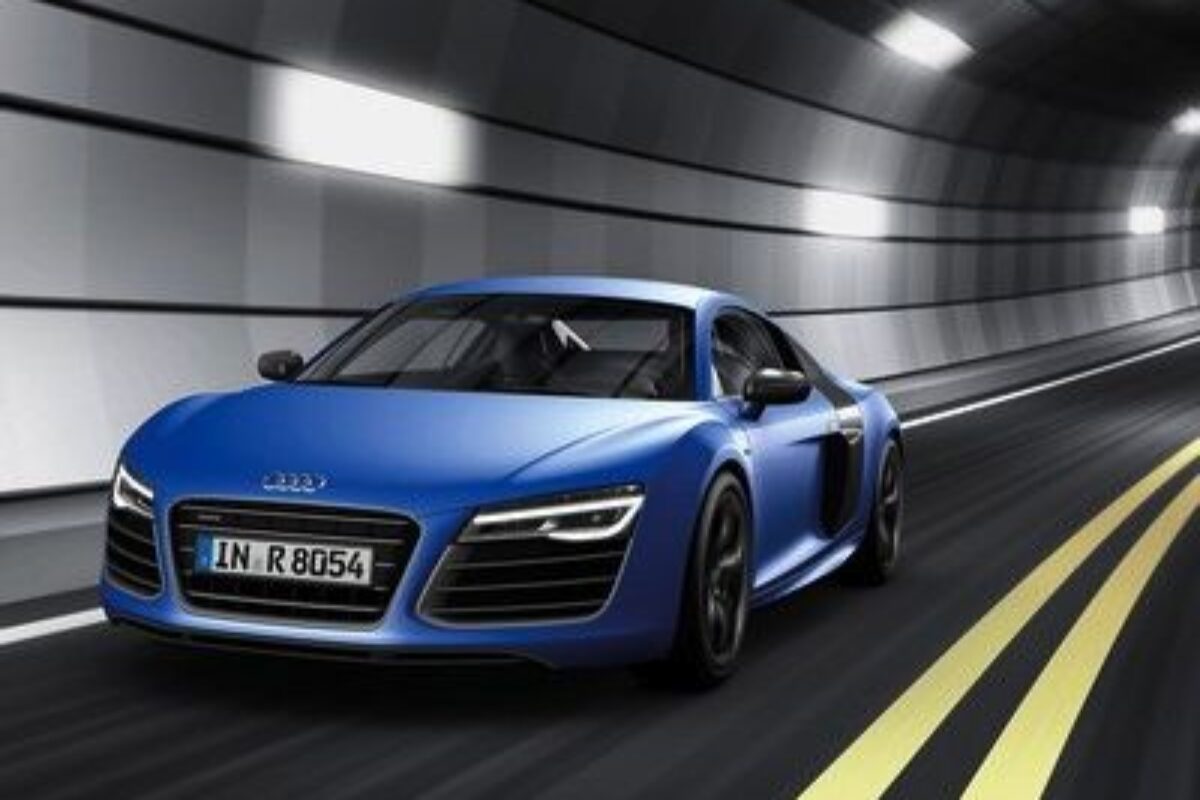 Audi R8 MY13 germany1