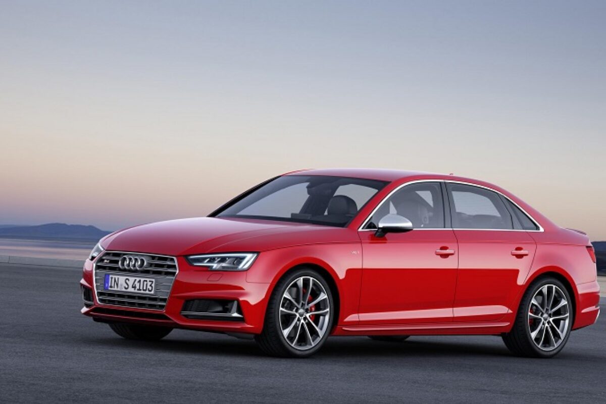 Audi S4