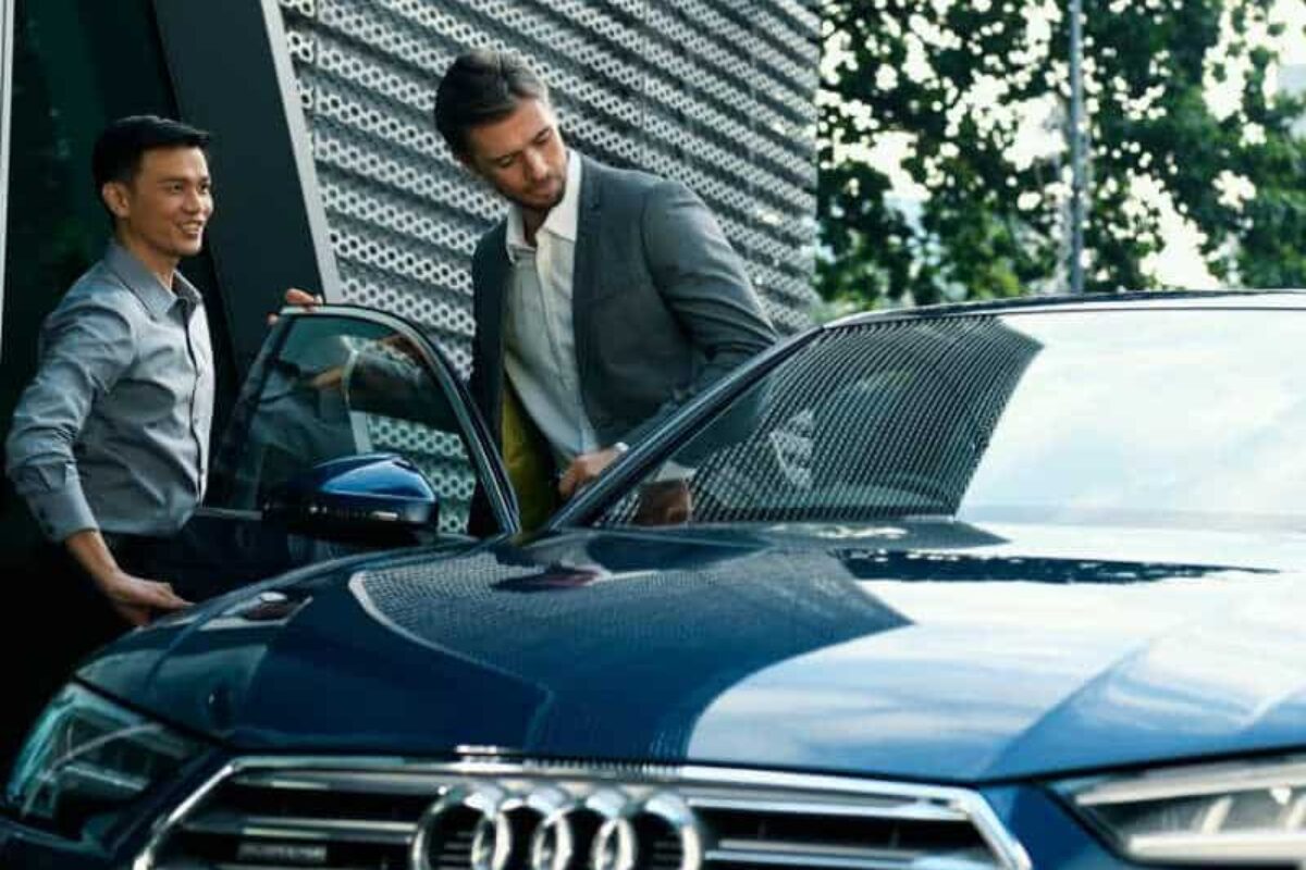 Audi on demand