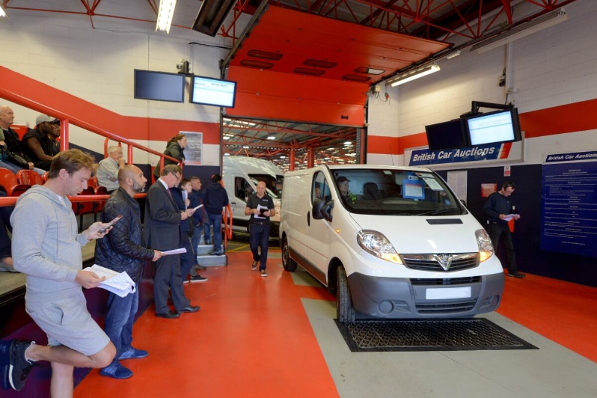 BCA Belle Vue bangs out van record | Business Vans